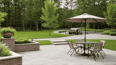 Choosing the Right Hardscape Materials for Your Outdoor Project