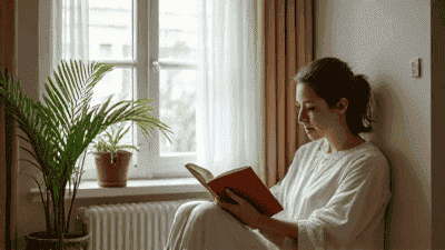 Creating a Comfortable Reading Corner: The Ideal Relaxation Space at Home