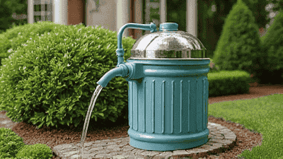 DIY Rainwater Harvesting: Collecting Water for Your Garden Sustainably