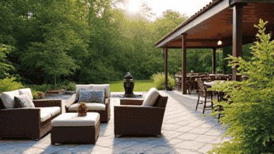 How to Keep Your Patio Pest-Free During Summer Gatherings