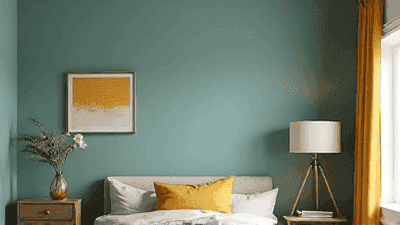 How to choose the wall color that suits your home: A color psychology guide