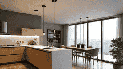 Modern Kitchen Design Trend: Equipment and Layout that Balance Practicality and Aesthetics