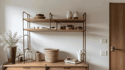 Optimizing small spaces with multifunctional furniture: sharing practical design concepts