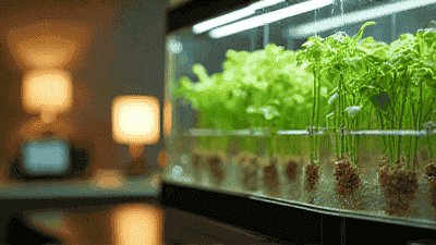 The Basics of Hydroponics: A Soil-Free Approach to Growing Plants
